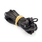 DD Whoopie Slings by DD Hammocks, compact suspension solution for lightweight hammock setups.